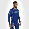 Longsleeve rashguard EXTREME HOBBY TRACE niebieski