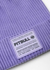 Czapka zimowa PIT BULL DOCK fioletowa (lilac)