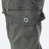 Spodnie ALPHA INDUSTRIES SPARK PANT ciemnoszare (grayblack) 196215 136