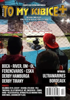 To My Kibice Plus nr 66 (zima 2019)