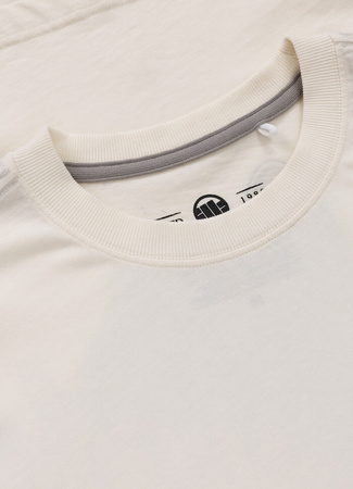 T-shirt PIT BULL Heavy Weight 210 Loose Fit GRAFFITI off white