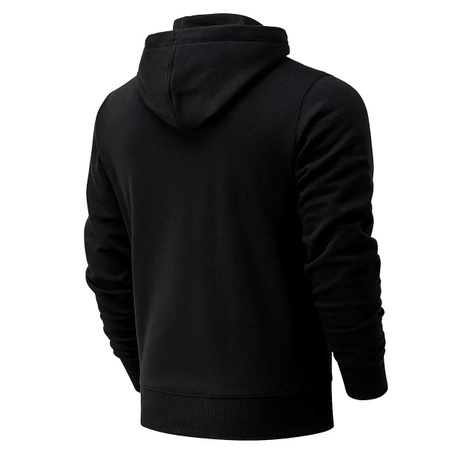 Bluza Hooded EXTREME HOBBY PODRÓŻE WOJOWNIKA czarna