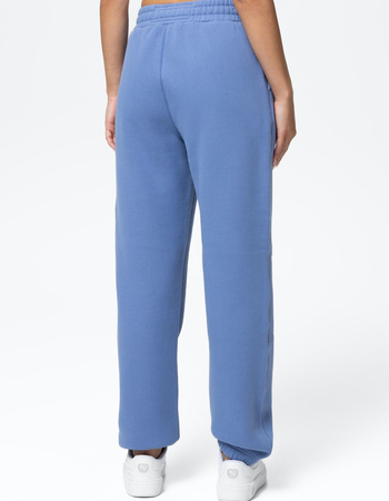 Damskie spodnie PIT BULL TULLA WMN dresowe blue jeans