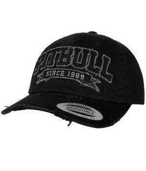 Czapka PIT BULL SNAPBACK SINCE 1989 CLASSIC czarna