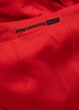 Komplet dresowy PIT BULL DOGWOOD/POCKET DOGWOOD czerwony (fluo red) 