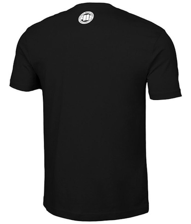 T-shirt PIT BULL CLASSIC BOXING czarny