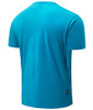 T-shirt EXTREME HOBBY POCKET CRUCIAL turkusowy