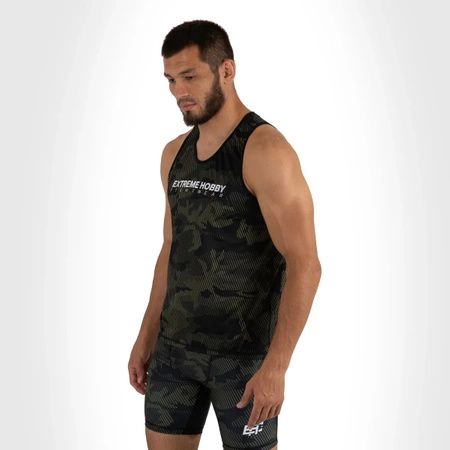 Tank top techniczny EXTREME HOBBY HAVOC khaki