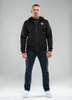 Kurtka/softshell PIT BULL MIDWAY 24 czarna