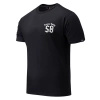T-shirt EXTREME HOBBY 58 DIVISION czarny