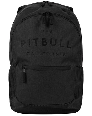 Plecak sportowy PIT BULL CONCORD II USA CAL czarny