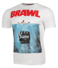 T-shirt EXTREME HOBBY BRAWL biały