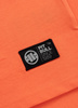 T-shirt PIT BULL DOG SD pomarańczowy (fluo orange)
