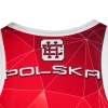 Tank top rashguard EXTREME HOBBY POLSKA czerwony