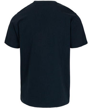 T-shirt PIT BULL SMALL LOGO 25 granatowy (dark navy)