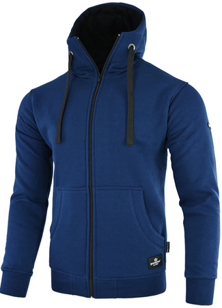 Bluza PRETORIAN PROTECT granatowa rozpinana
