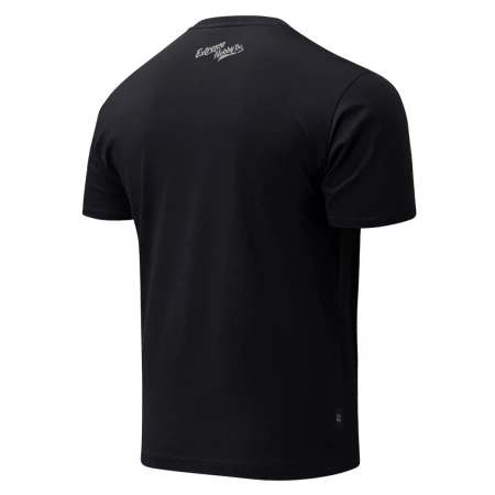 T-shirt EXTREME HOBBY WHEEL czarny