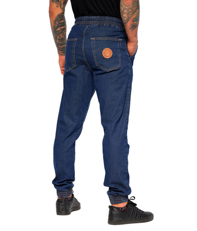 Spodnie joggery OCTAGON SIMON jeans