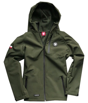 Kurtka/Softshell ULTRAPATRIOT KS2 oliwkowa