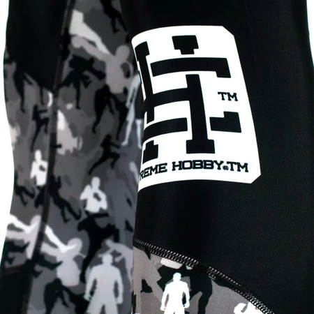 Legginsy Sportowe Męskie Combat Game