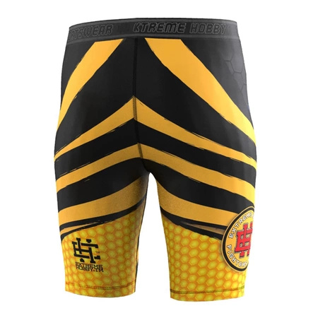 Spodenki Vale Tudo Kids Angry Wasp