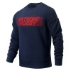 Bluza Crewneck EXTREME HOBBY HIDDEN  granatowy