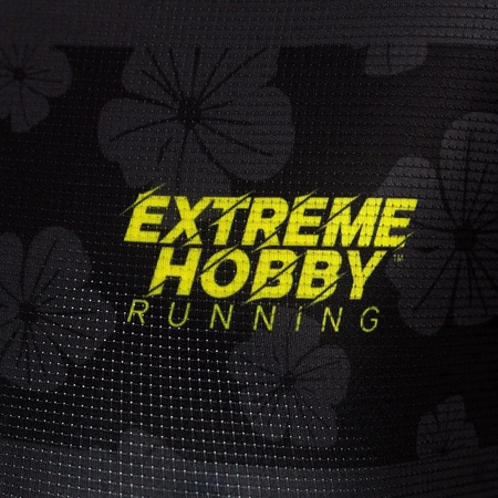 Koszulka Biegowa Damska Flowers