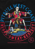 T-shirt PIT BULL CHAMPION BLOODLINE 2 czarny