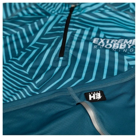 Koszulka Rozpinana Biegowa Damska Caleidoscope