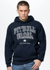 Bluza PIT BULL SO CAL granatowa kaptur