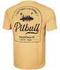 T-shirt PIT BULL ULTRA LIGHT SO.CAL żółty