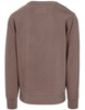 Bluza PIT BULL WASHED LANCASTER 2 washed burgundy prosta
