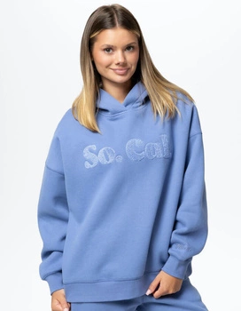 Damska bluza PIT BULL TULLA SO CAL WMN blue jeans