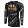 Longsleeve rashguard kids EXTREME HOBBY BONE CRUSHER czarny