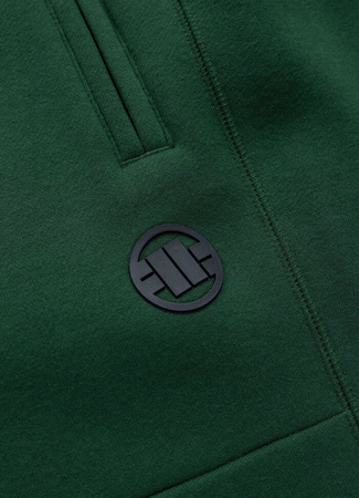 Spodnie sportowe PIT BULL SMALL LOGO HD hunter green