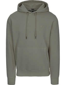 Bluza PIT BULL WASHED LANCASTER 2 grey harbour kaptur