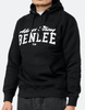 Bluza BENLEE HOOD STRONG czarna kaptur