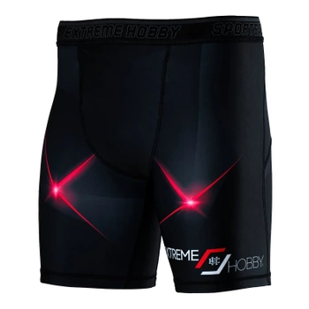 Spodenki Vale Tudo EXTREME HOBBY MT SPORT czerwony
