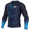 Longsleeve rashguard EXTREME HOBBY BADGE granatowy