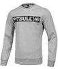 Bluza PIT BULL TANBARK HILLTOP szara prosta