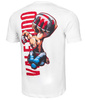 T-shirt PIT BULL BRASS KNUCKLES czarny