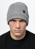 Czapka zimowa PIT BULL SMALL LOGO II szara
