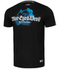 T-shirt Pit Bull BLUE EYED DEVIL VI czarny