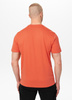 T-shirt PIT BULL PALMS łososiowy (bright salmon)