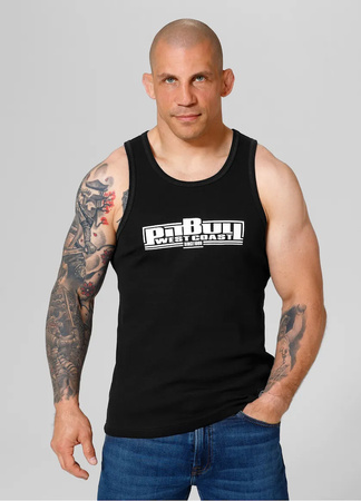 Tank top PIT BULL RIB BOXING czarny