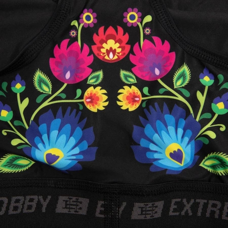 Top Sportowy Damski Folk