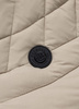 Kurtka PIT BULL NAYLOR PADDED pale sand