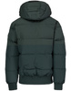 Kurtka PIT BULL PATTON dark green