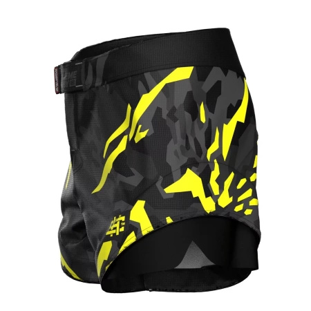 Spodenki Combat Męskie Black Panther