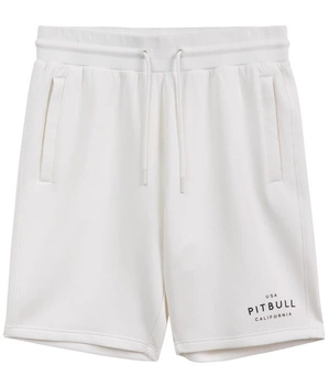 Spodenki PIT BULL SAMPSON białe (off white)